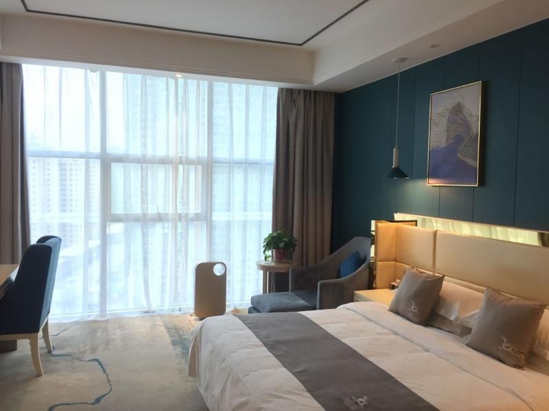 Бенгбу: GreenTree Eastern Bengbu City Guzhen County Century Hotel