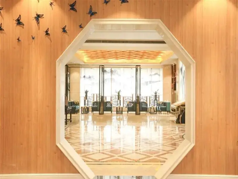 Бенгбу: GreenTree Eastern Bengbu City Guzhen County Century Hotel