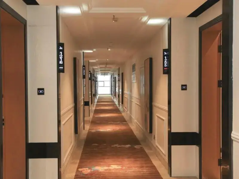 Бенгбу: GreenTree Eastern Bengbu City Guzhen County Century Hotel