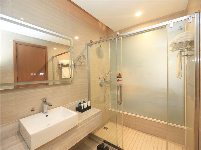 Бенгбу: GreenTree Eastern Bengbu City Guzhen County Century Hotel