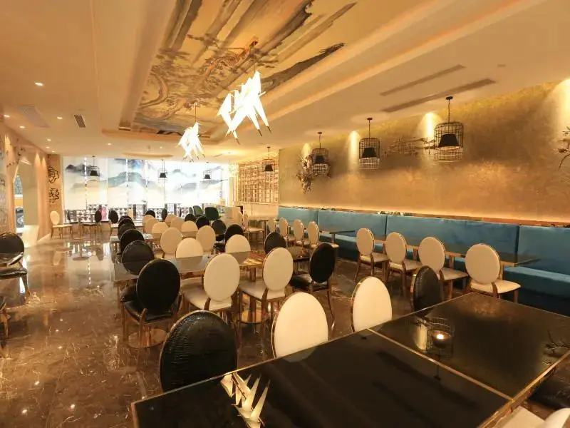 Бенгбу: GreenTree Eastern Bengbu City Guzhen County Century Hotel