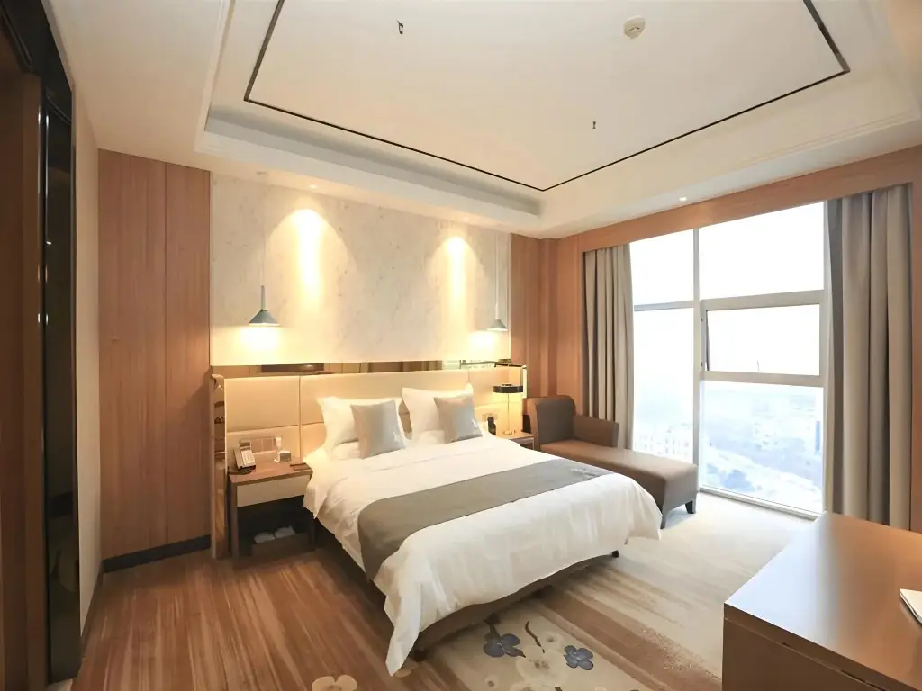 Бенгбу: GreenTree Eastern Bengbu City Guzhen County Century Hotel