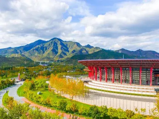 Пекин: Beijing Yanqi Lake International Convention & Exhibition Center