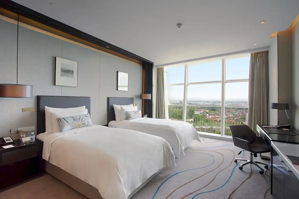 Пекин: Sunrise Kempinski Hotel Beijing