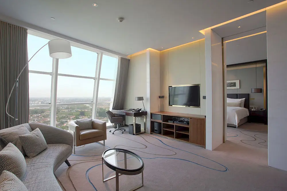 Пекин: Sunrise Kempinski Hotel Beijing