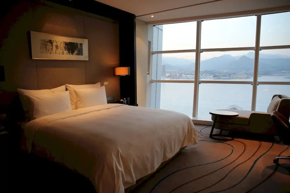 Пекин: Sunrise Kempinski Hotel Beijing