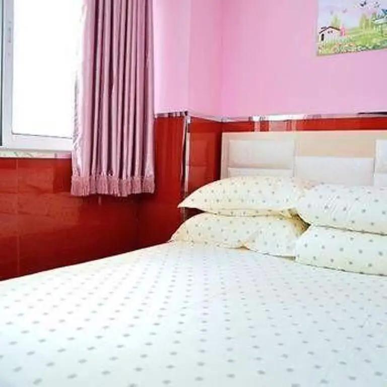 Пекин: Beijing Huayi Fashion Hotel