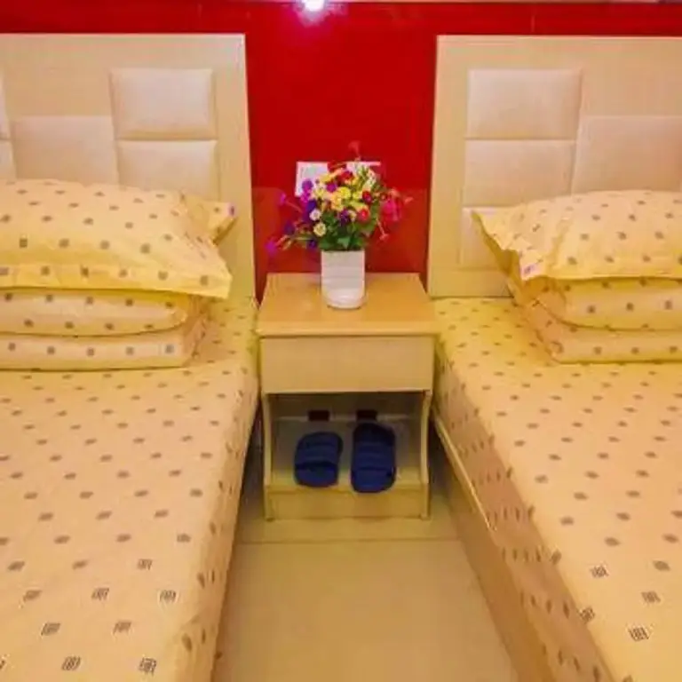Пекин: Beijing Huayi Fashion Hotel