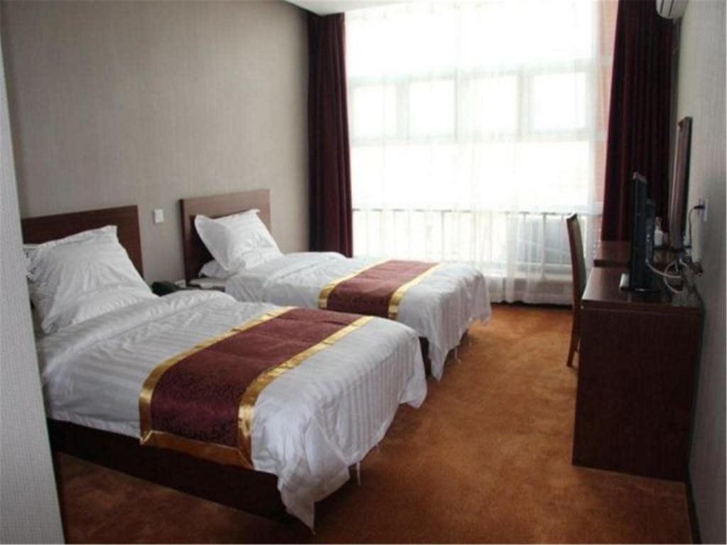 Пекин: Jinfeng Jingyuan Business Hotel