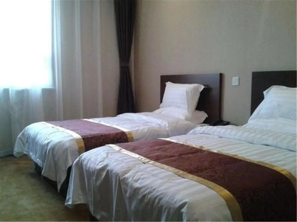 Пекин: Jinfeng Jingyuan Business Hotel