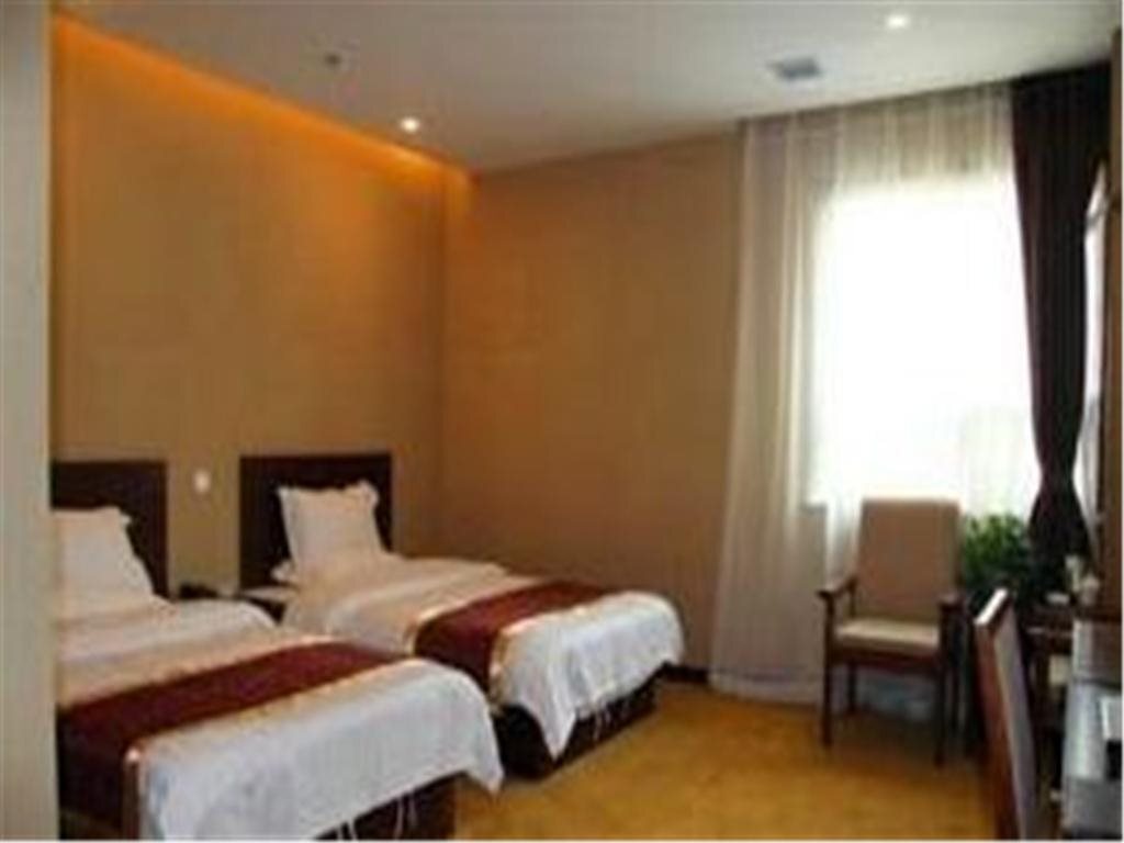 Пекин: Jinfeng Jingyuan Business Hotel