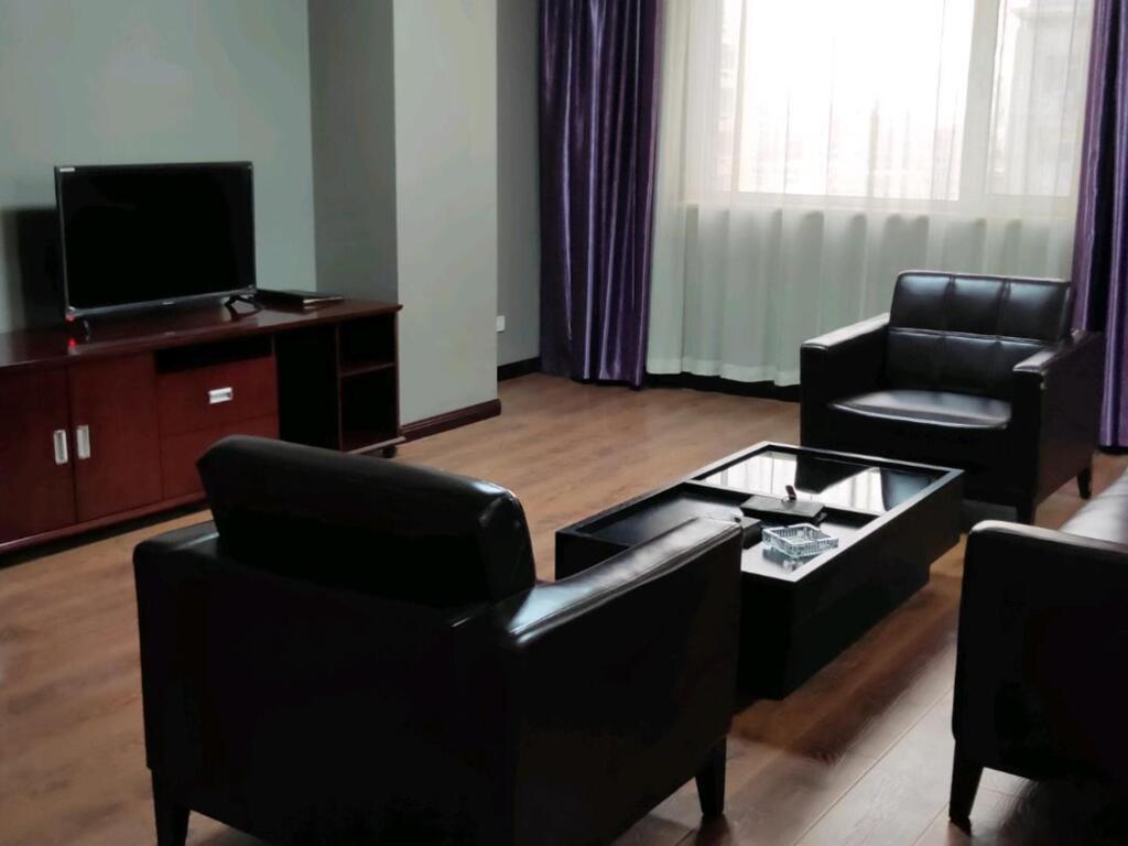 Тайюань: Taiyuan YueJia Hotel