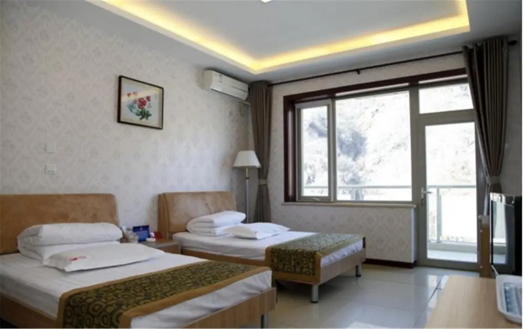 Пекин: Beijing Huairou Laomo Mountain House
