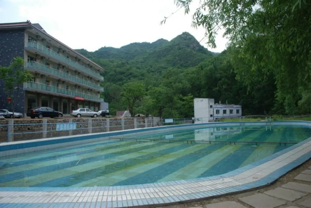 Пекин: Beijing Huairou Laomo Mountain House