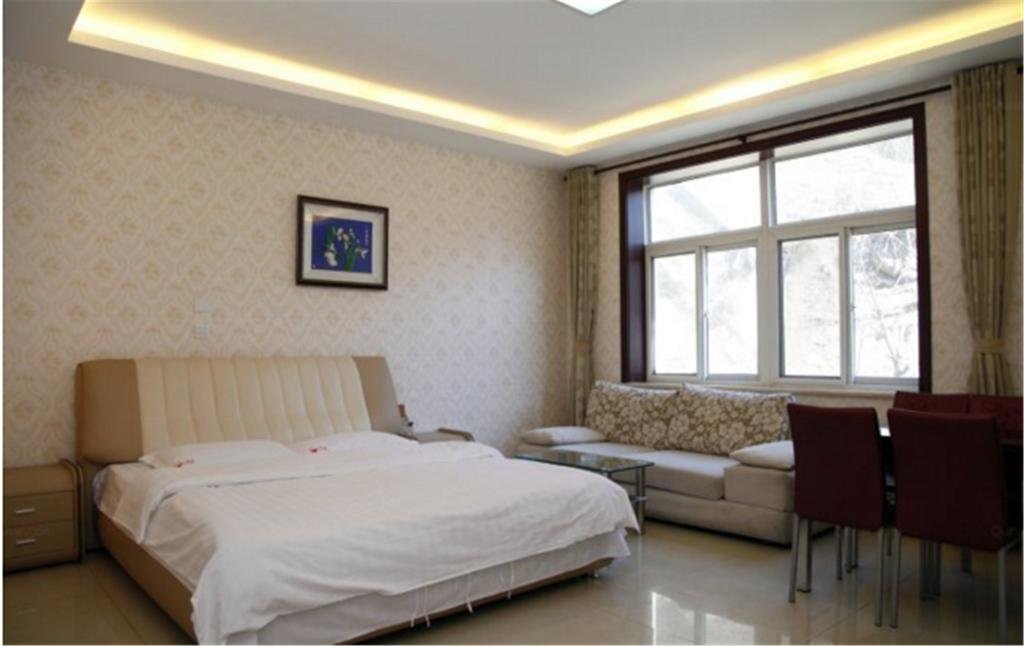 Пекин: Beijing Huairou Laomo Mountain House