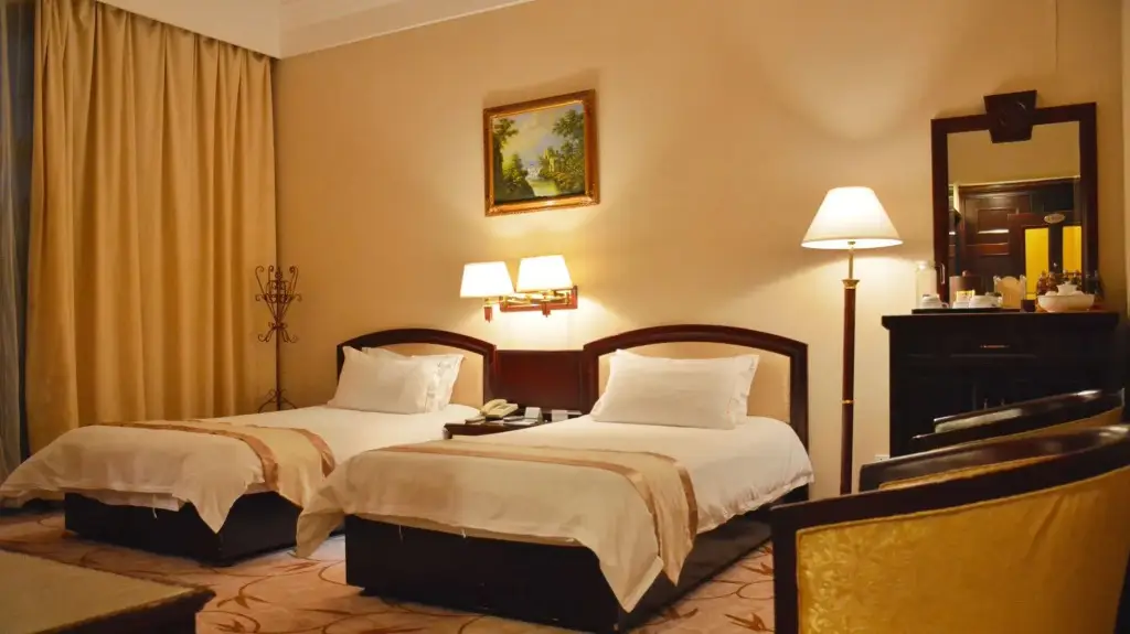 Сямынь: Marine Garden Hotel