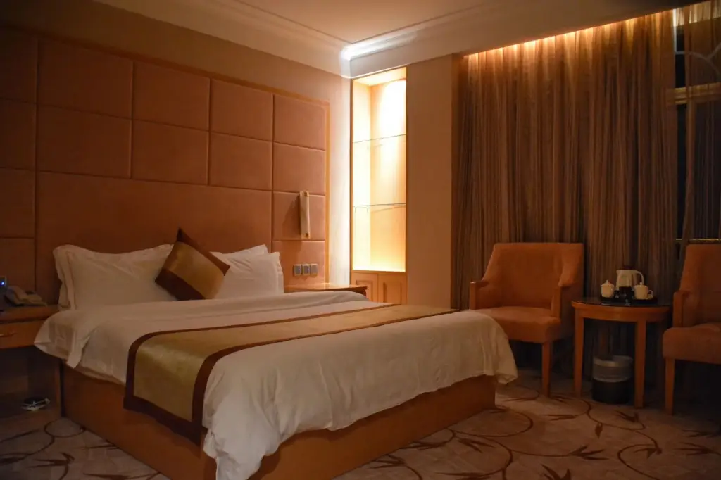 Сямынь: Marine Garden Hotel