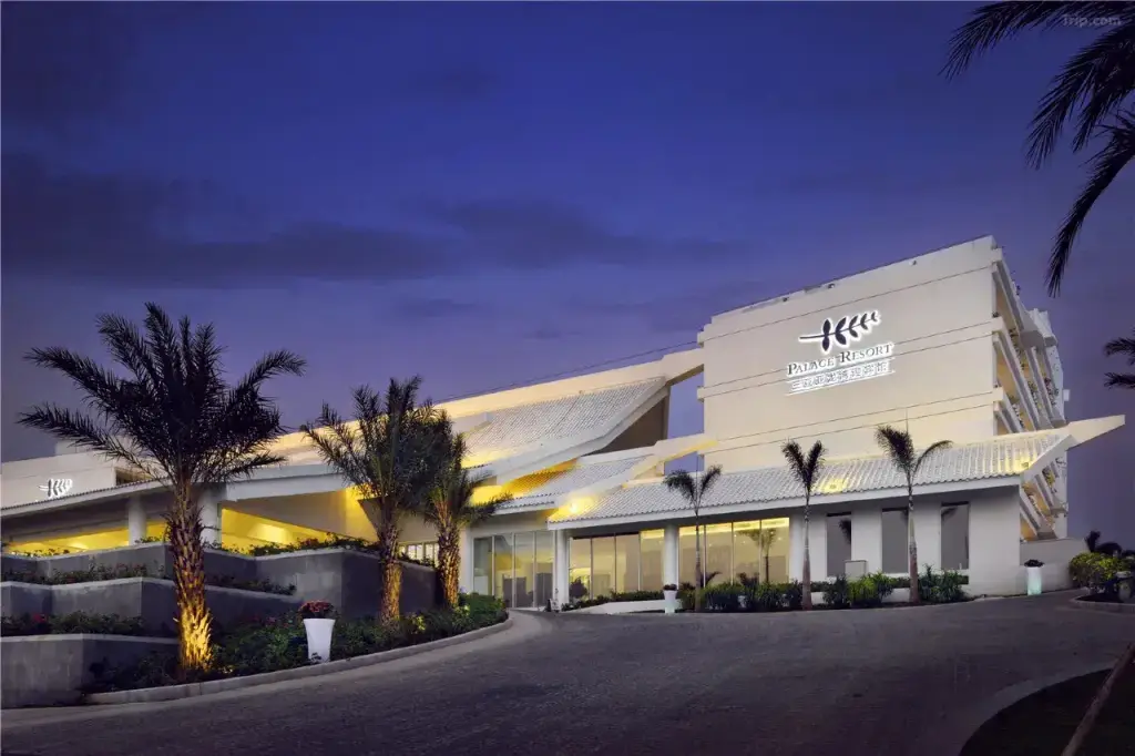 Санья: Отель Palace Yalong Bay Sanya