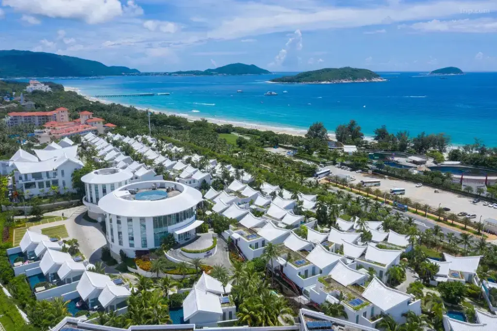 Санья: Отель Palace Yalong Bay Sanya