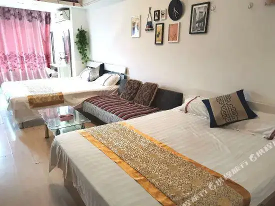 Далянь: Mengzhilan Apartment