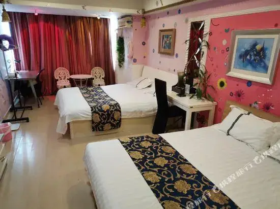 Далянь: Mengzhilan Apartment