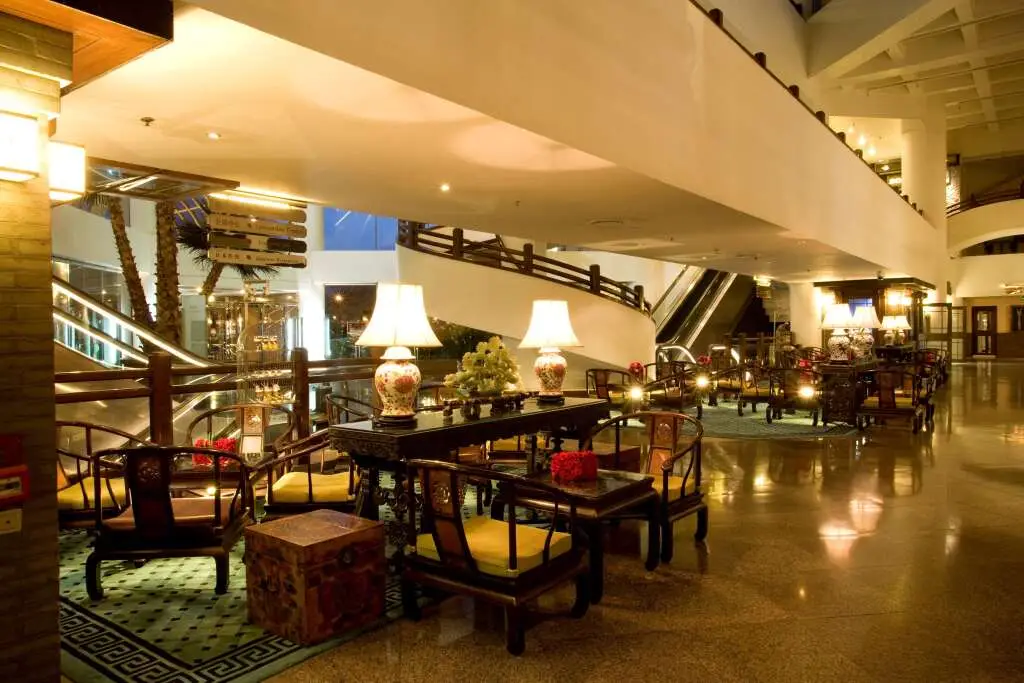 Пекин: Ande Hotel