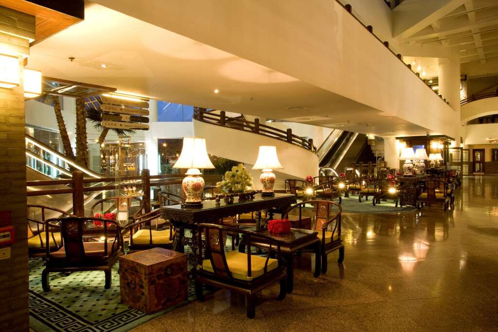 Пекин: Ande Hotel