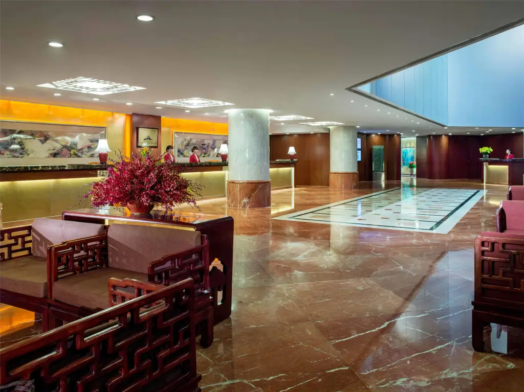 Пекин: Ande Hotel