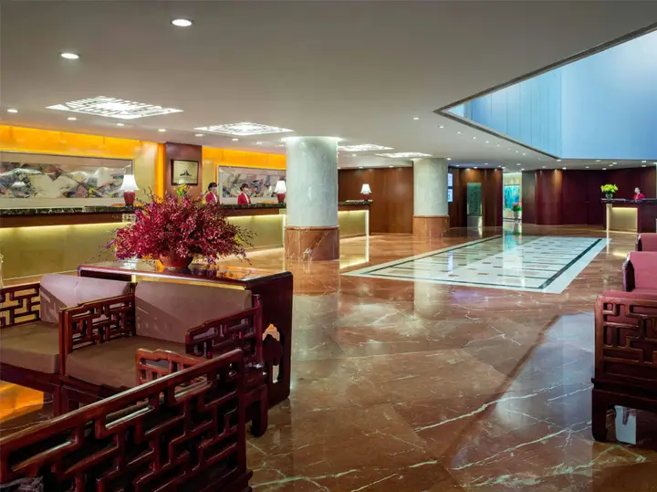 Пекин: Ande Hotel