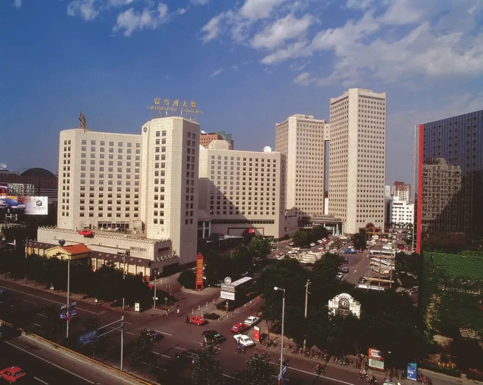 Ande Hotel — фото 1