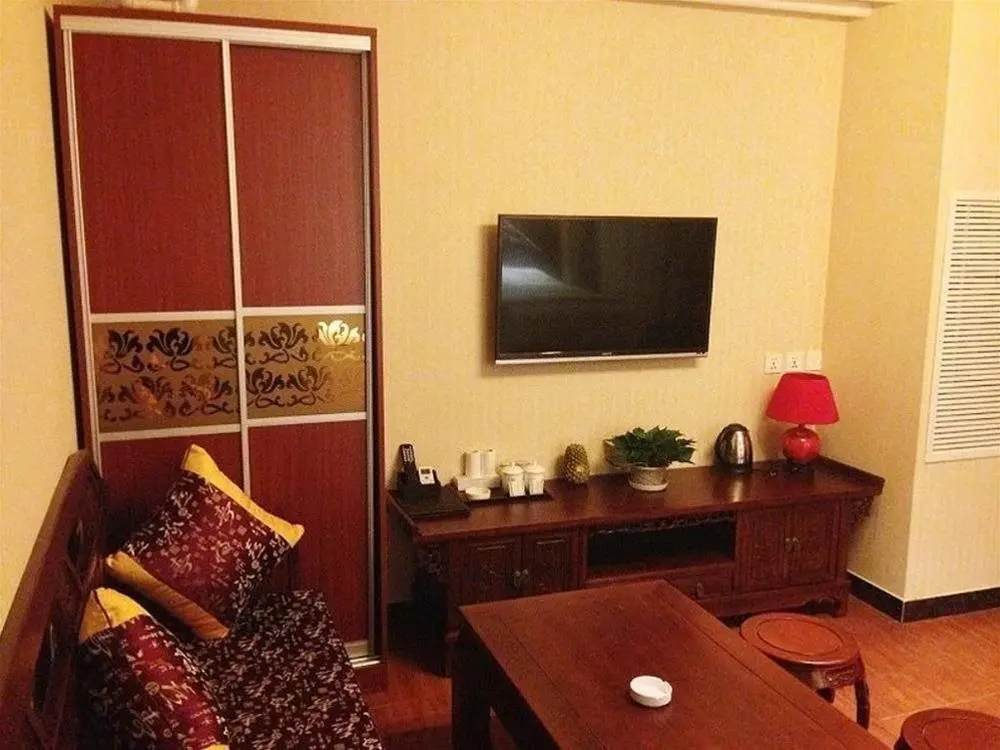 Пекин: Beijing Haoyang Culture Hotel