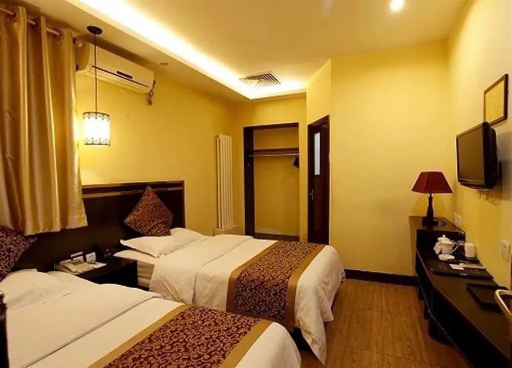 Пекин: Beijing Haoyang Culture Hotel
