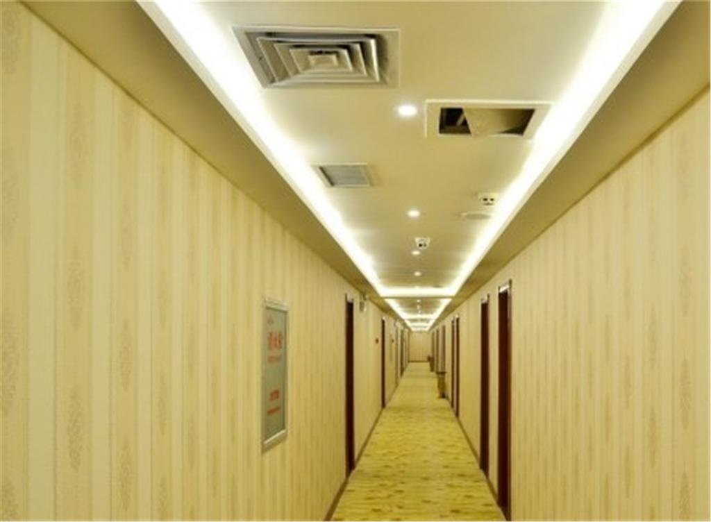 Jinxi Accommodation Center Taiyuan — фото 1
