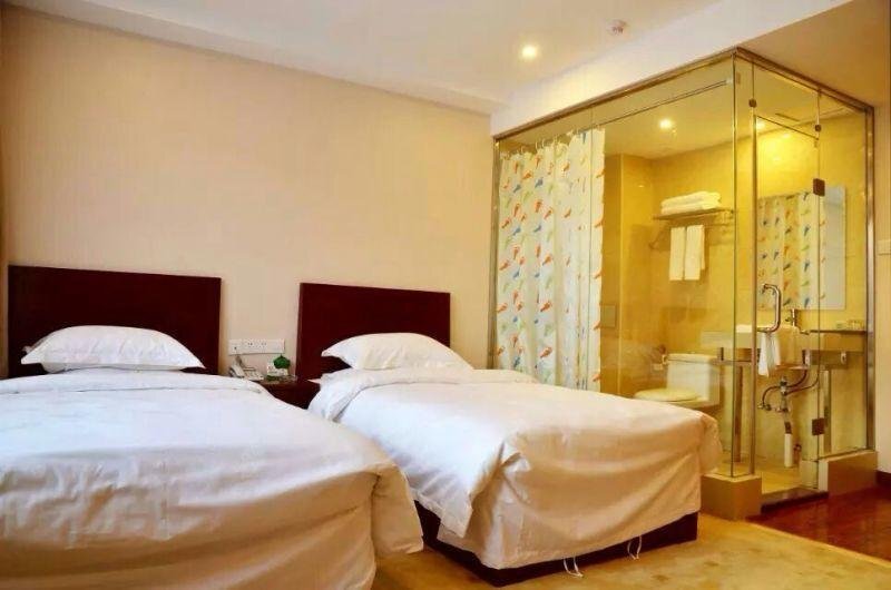 Тайюань: Jinxi Accommodation Center Taiyuan