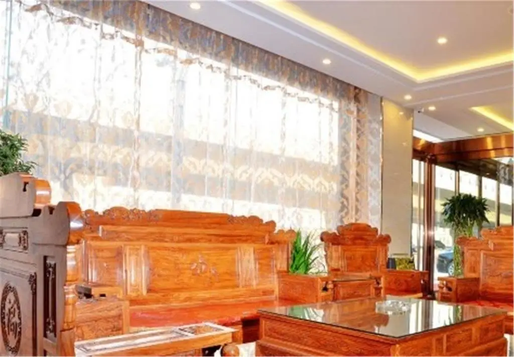 Тайюань: Jinxi Accommodation Center Taiyuan