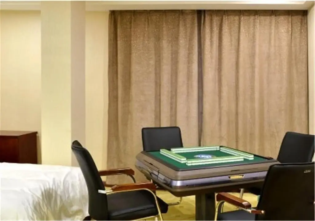 Тайюань: Jinxi Accommodation Center Taiyuan