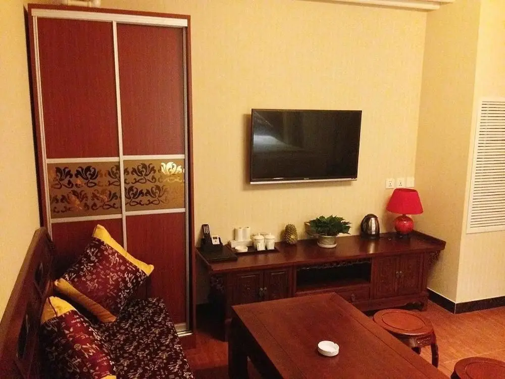 Пекин: Haoyang Goodnight Hotel (Beijing Tian'anmen Square Branch)