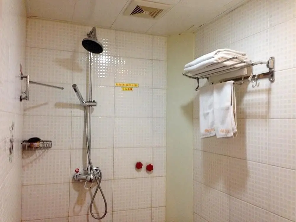 Пекин: Haoyang Goodnight Hotel (Beijing Tian'anmen Square Branch)