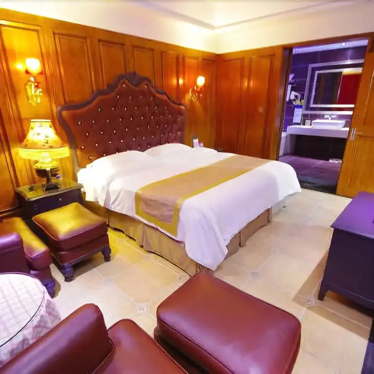 Мяньян: Aite Holiday Hotel