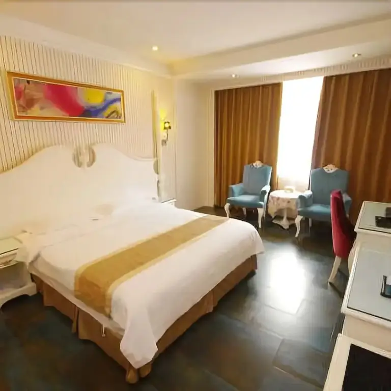 Мяньян: Aite Holiday Hotel