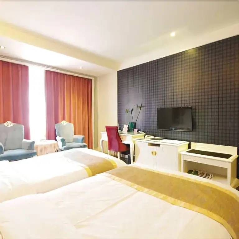 Aite Holiday Hotel — фото 1