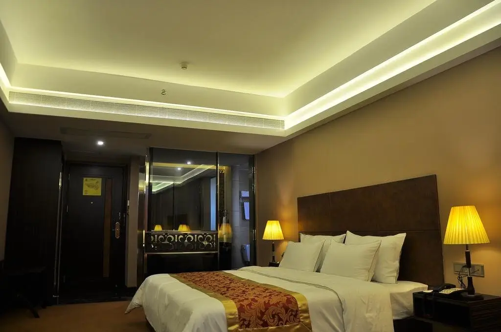 Фошань: Foshan Tianhui Hotel