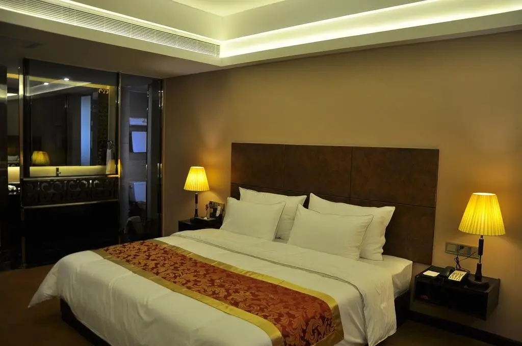 Фошань: Foshan Tianhui Hotel