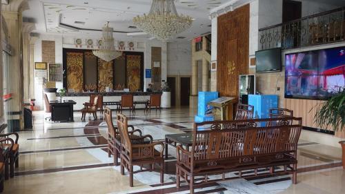 Цюаньчжоу: Chongwu Strait Hotel