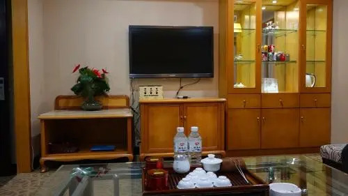 Цюаньчжоу: Chongwu Strait Hotel
