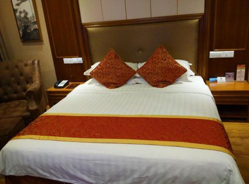 Цюаньчжоу: Chongwu Strait Hotel