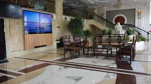 Цюаньчжоу: Chongwu Strait Hotel