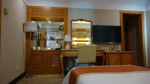 Цюаньчжоу: Chongwu Strait Hotel