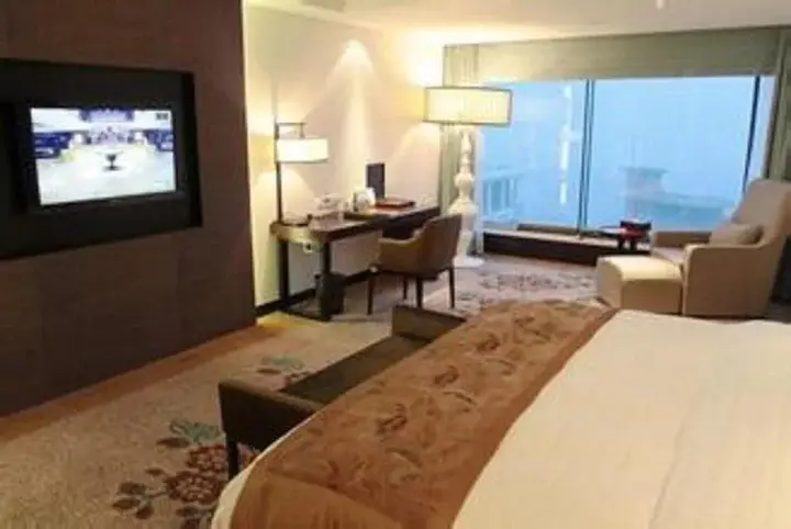 Нанкин: Отель Shangmao International