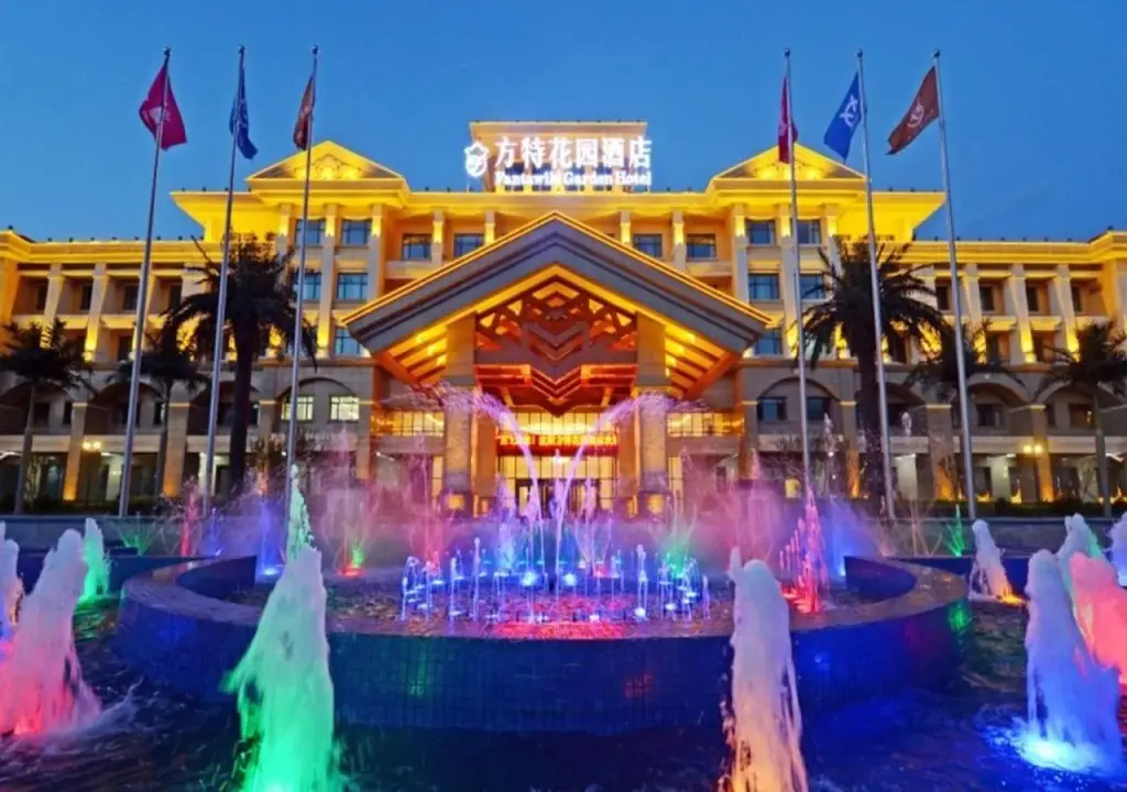 Fantawild Garden Hotel — фото 1